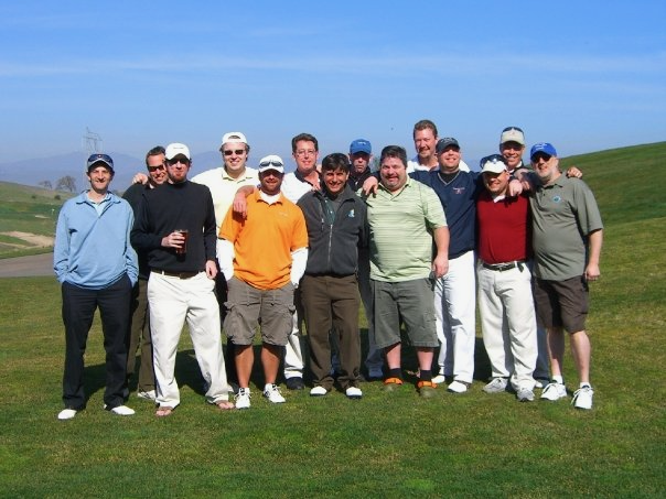 IGS group photo at Cinnabar Hills 2008